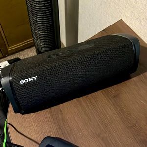 Sony JBL speaker
